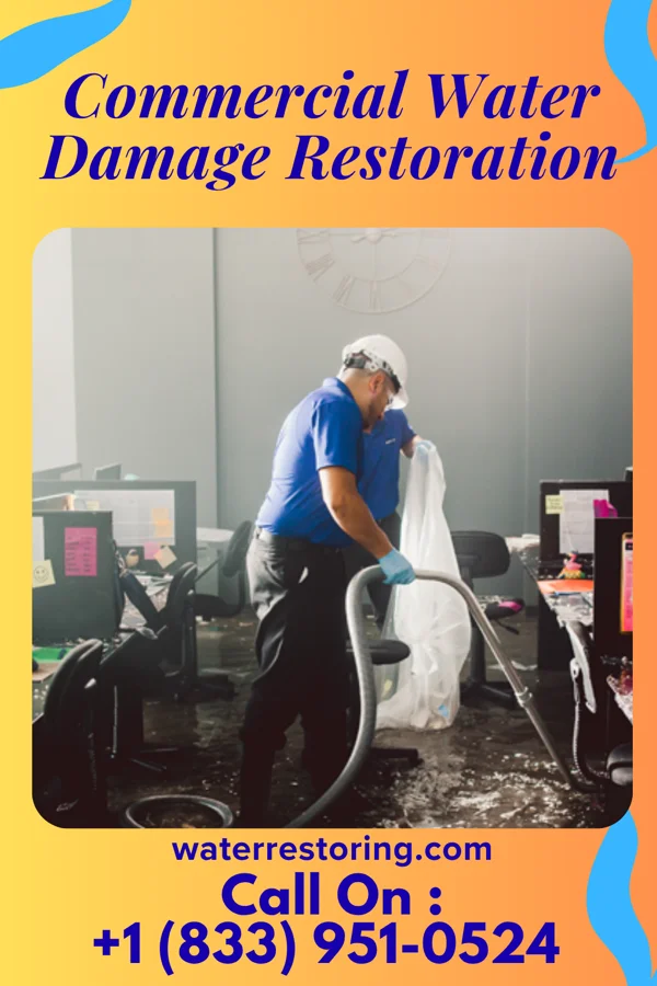 Commercial Water Damage Restoration in Poynette, WI